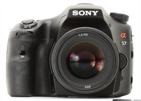 Sony A57 Camera