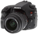 Sony A57 Camera