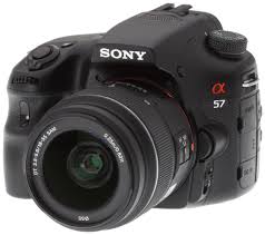 Sony A57 Camera - philip