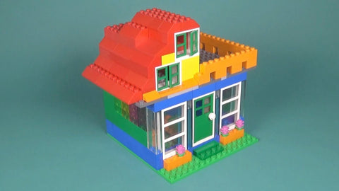 Lego House