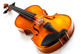 Strad Violin - philip